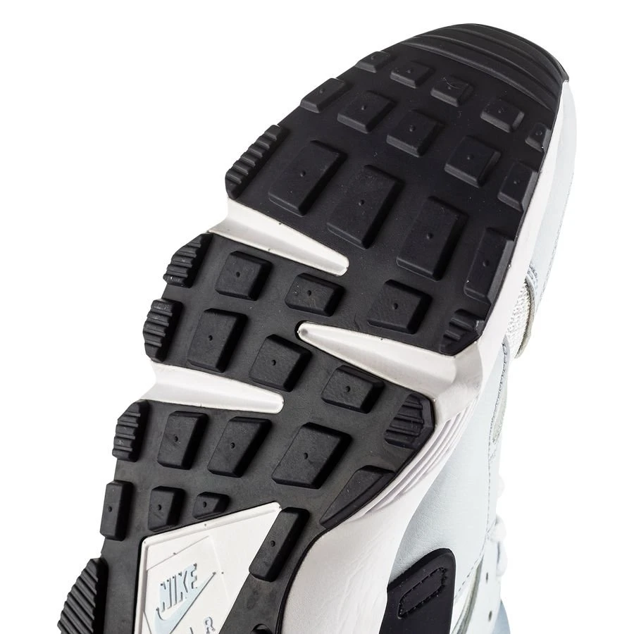 Nike Sneaker Air Huarache - White/Blackened Blue/Volt 8 Nike Sneaker Air Huarache - White/Blackened Blue/Volt - Image 8
