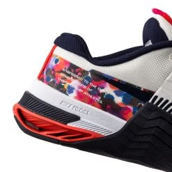 Nike Training Shoe Metcon 8 - White/Blackened Blue/Hyper Pink Woman -football ff72f93af808