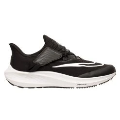 Nike Running Shoe Air Zoom Pegasus FlyEase - Black/White/Dark Smoke Grey