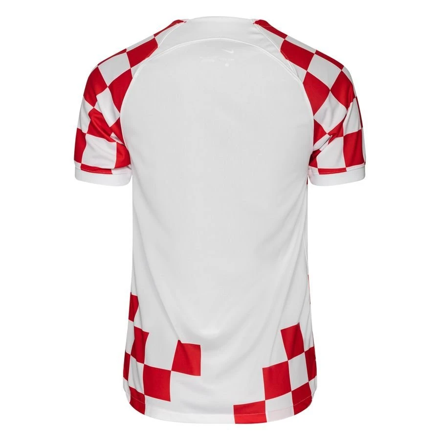 Nike Croatia Home Shirt 2022/23 Kids 2 Nike Croatia Home Shirt 2022/23 Kids - Image 2